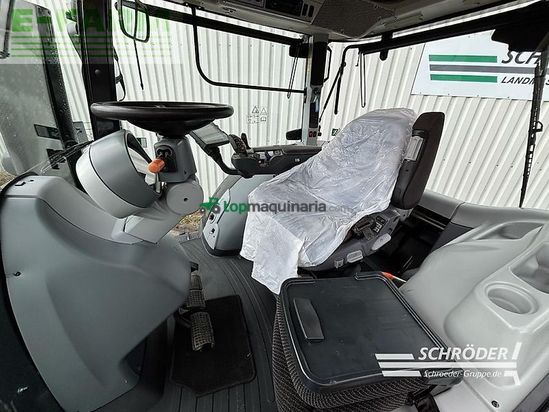 Tractor agrícola - Valtra - s 394 - rüfa
