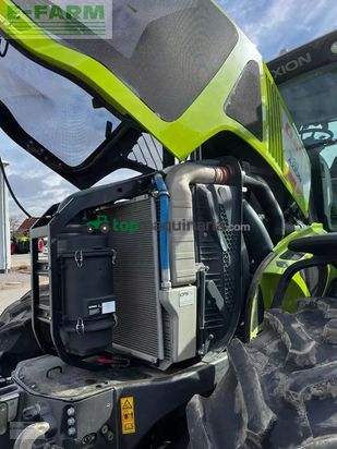 Tractor agrícola - Claas - axion 940