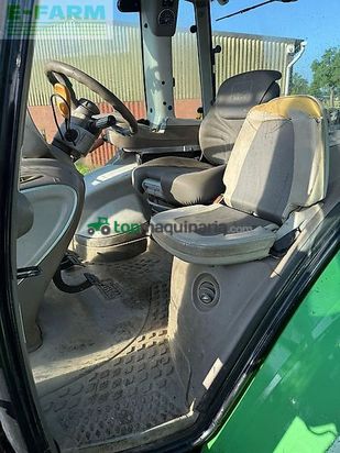 Tractor agrícola - Deutz-Fahr - agroron 6160ttv