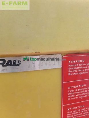 Atomizador - Rau - 14 gu