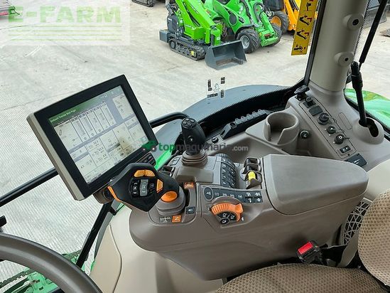 Tractor agrícola - John Deere - 6215r premium edition tractor (st26314)