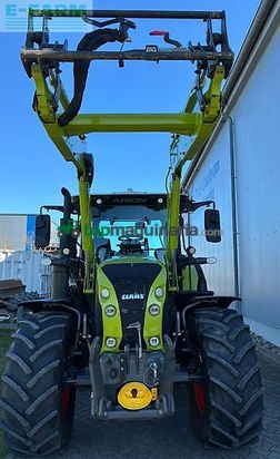 Tractor agrícola - Claas - arion 550 cmatic