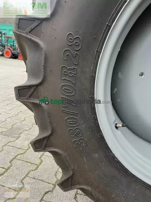 Tractor agrícola - Lamborghini - spark 125 r