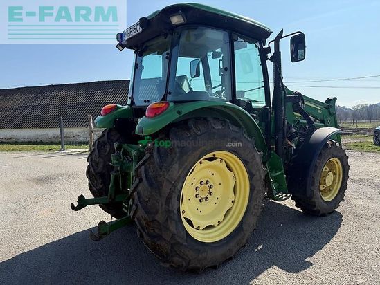 Tractor agrícola - John Deere - 5080m