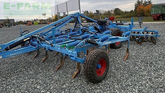 Cultivador - Lemken - karat 9/500 kua