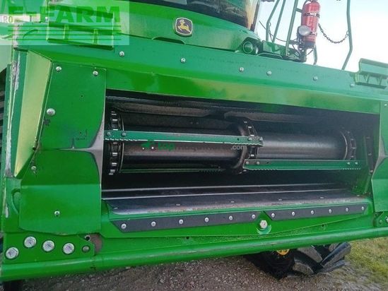 Cosechadora de Cereal - John Deere - t 560 i