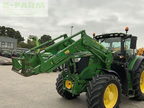 Tractor agrícola - John Deere - 6215r ultimate edition tractor (st24011)