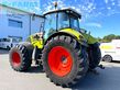 Tractor agrícola - Claas - axion 840 cebis hexa, fkh + fzw