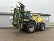 Cosechadora de Cereal - Krone - big x630