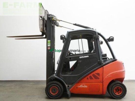 Elevadora - Linde - h 25 d 392