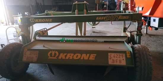 Segadora acondicionada - Krone - 3200 CRI