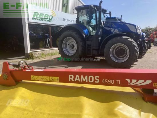 Cortacésped manual - Fella - sm 4590 tl