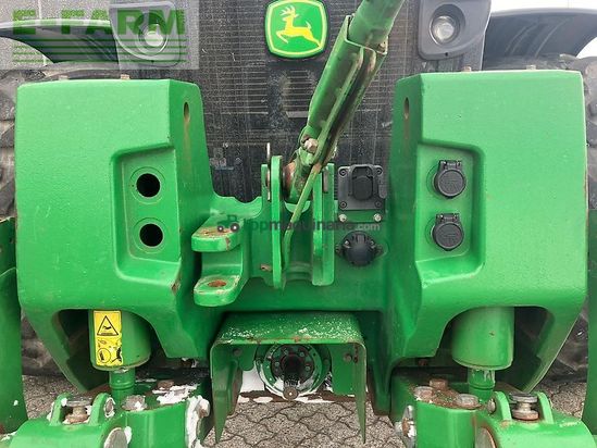 Tractor agrícola - John Deere - 8320