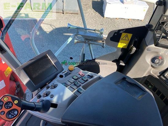 Cosechadora de Cereal - Claas - jaguar 950 typ 497