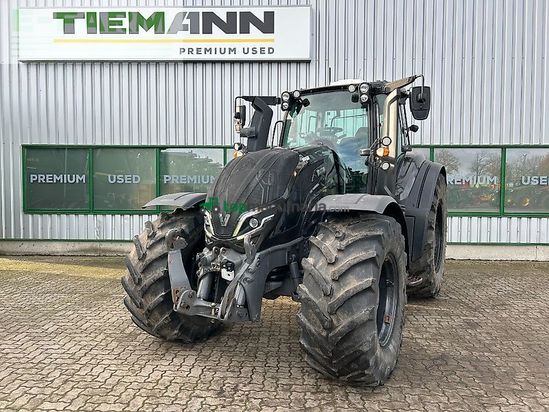 Tractor agrícola - Valtra - t195