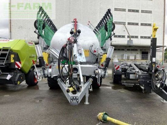 Cisterna - Fliegl - pfw 8600 maxx line 1-achs