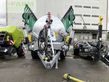 Cisterna - Fliegl - pfw 8600 maxx line 1-achs