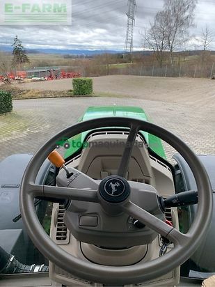 Tractor agrícola - John Deere - 6r 230