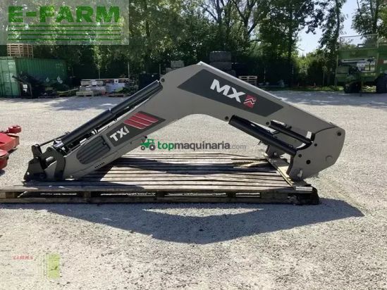 Tractor agrícola - Claas - axion 830 c-matic