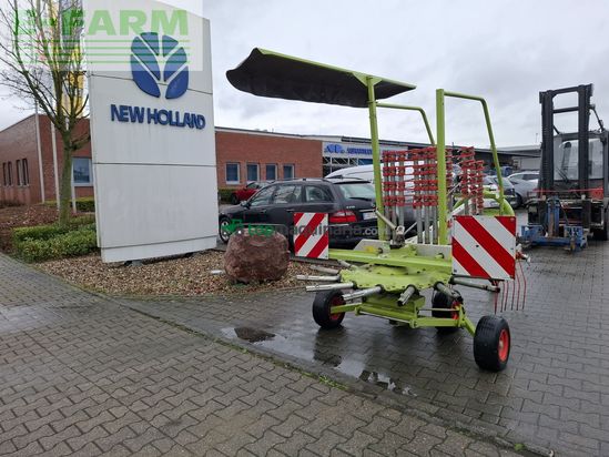 Henificador - Claas - liner 430 s