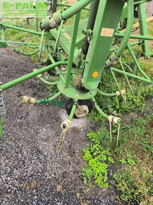 Henificador - Krone - kw 7.82