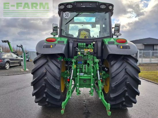 Tractor agrícola - John Deere - 6r 150