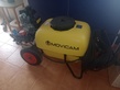 Pulverizador arrastrado - Movicam 100l motor Honda GX100