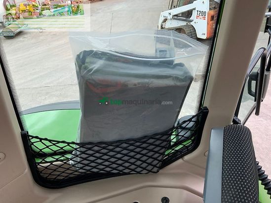 Tractor agrícola - Fendt - 939 profi plus tractor (st27653)