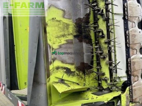 Cortacésped manual - Claas - disco 8500 c