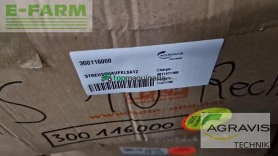 Esparcidor - Amazone - streuschaufelsatz streuscheiben ts 20