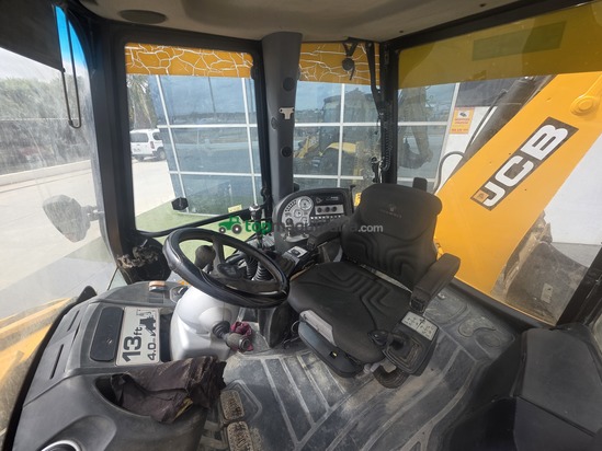 Retroexcavadora - JCB 3CX