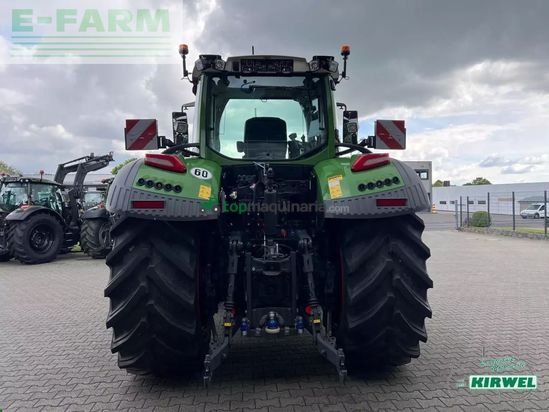 Tractor agrícola - Fendt - 724 vario gen7.1