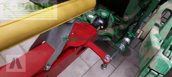 Remolqu agrícola - Strautmann - magnon cfs 10-430