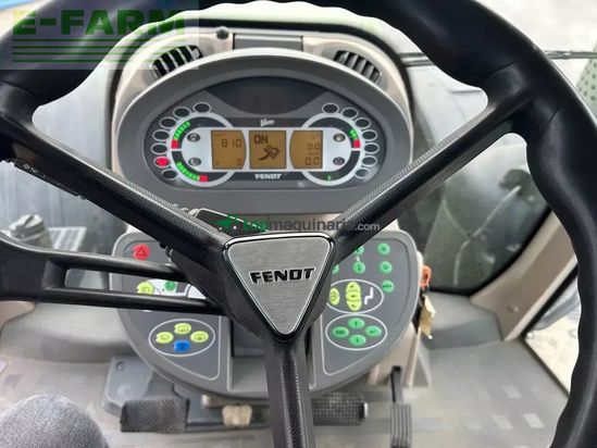 Tractor agrícola - Fendt - 939 vario scr