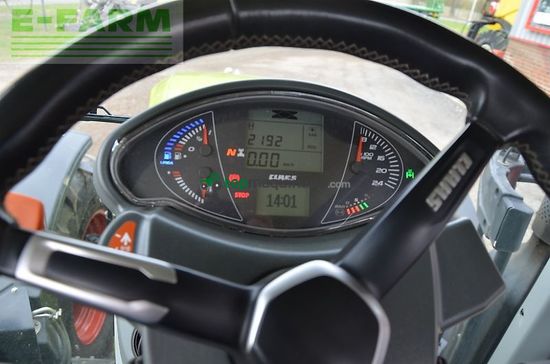 Tractor agrícola - Claas - arion 660 cmatic - stage v ceb