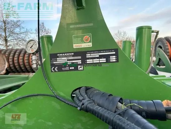 Grada de disco - Amazone - catros+ 12003-2ts