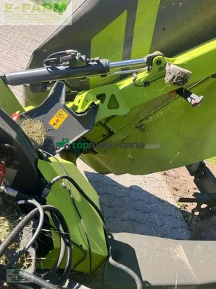 Cortacésped manual - Claas - disco 1010 trend