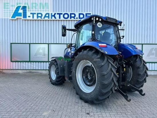 Tractor agrícola - New Holland - t7.225