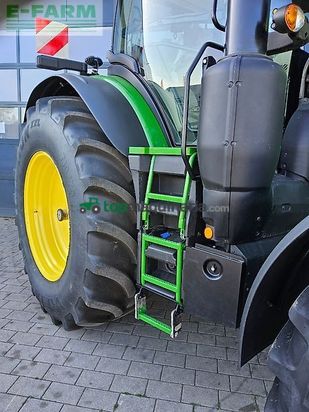 Tractor agrícola - John Deere - 6r250