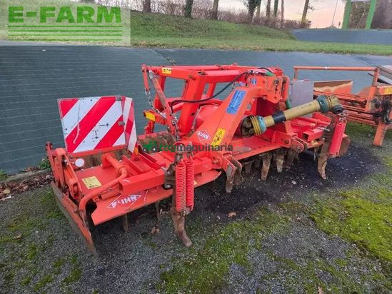 Grada rotativa - Kuhn - hr303
