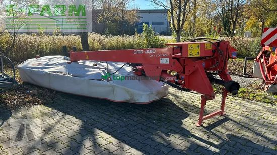 Cortacésped manual - Kuhn - gmd4010-ff