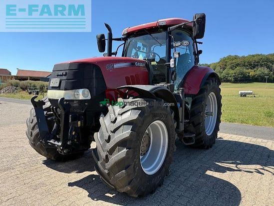 Tractor agrícola - Case IH - puma 185 cvx CVX