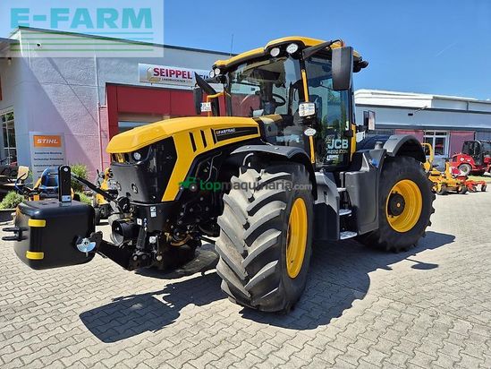 Tractor agrícola - JCB - fastrac 4220 icon pro-line gps