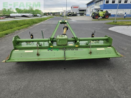 Grada rotativa - Celli - bodenfräse p170 305