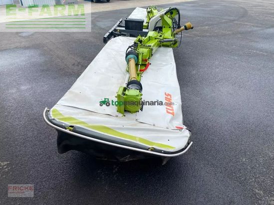 Cortacésped manual - Claas - disco 1100 trend