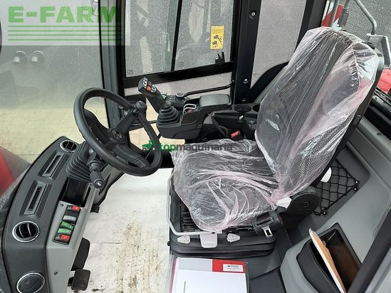 Minicargadora - Weidemann - 9580 telescoop