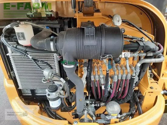 Excavadora - Caterpillar - 303.5