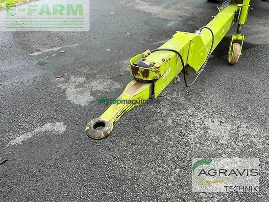 Cabezal - Claas - schneidwerk v750 ac