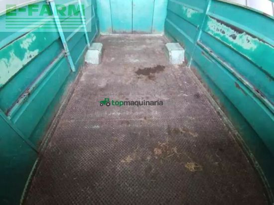 Remolqu agrícola -  - carrat bt5