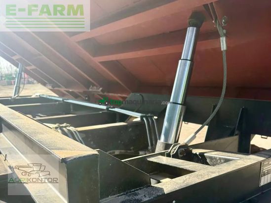 Volquet -  - smla 16.40 - linkskipper